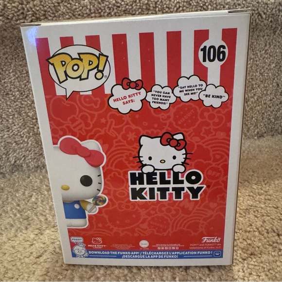 Funko Pop Hello Kitty - Picture 3 of 5